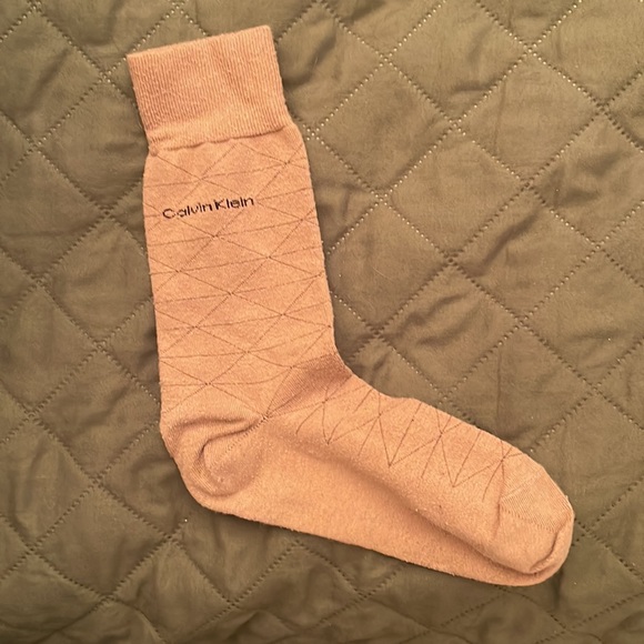 Calvin Klein sock - mens, 1 sock! - Picture 4 of 4